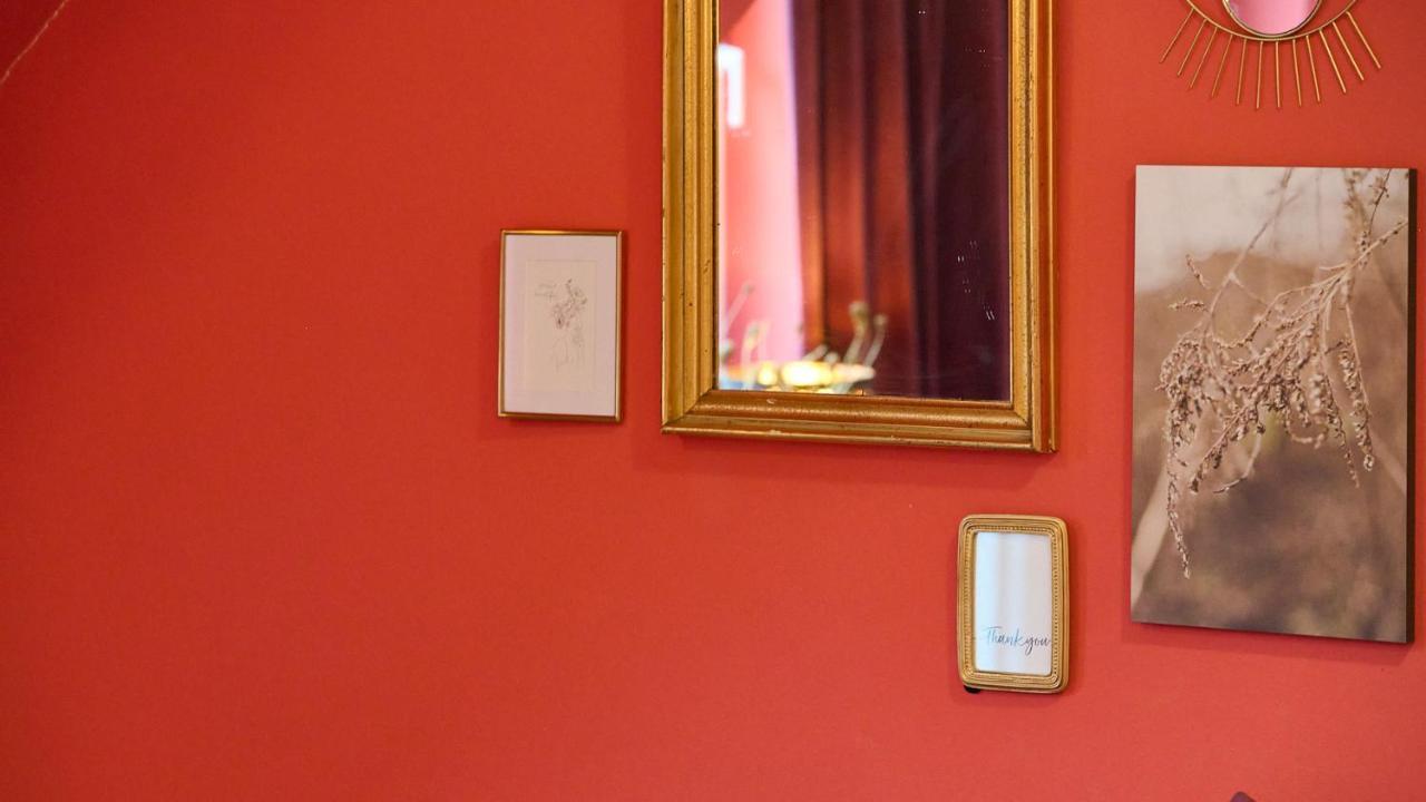 Christepaul Ferienwohnungen Bengel Bagian luar foto