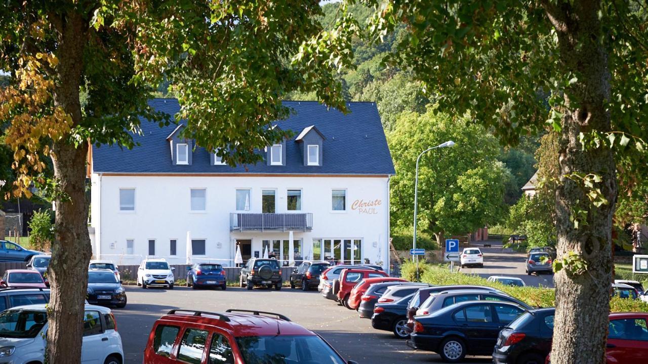 Christepaul Ferienwohnungen Bengel Bagian luar foto