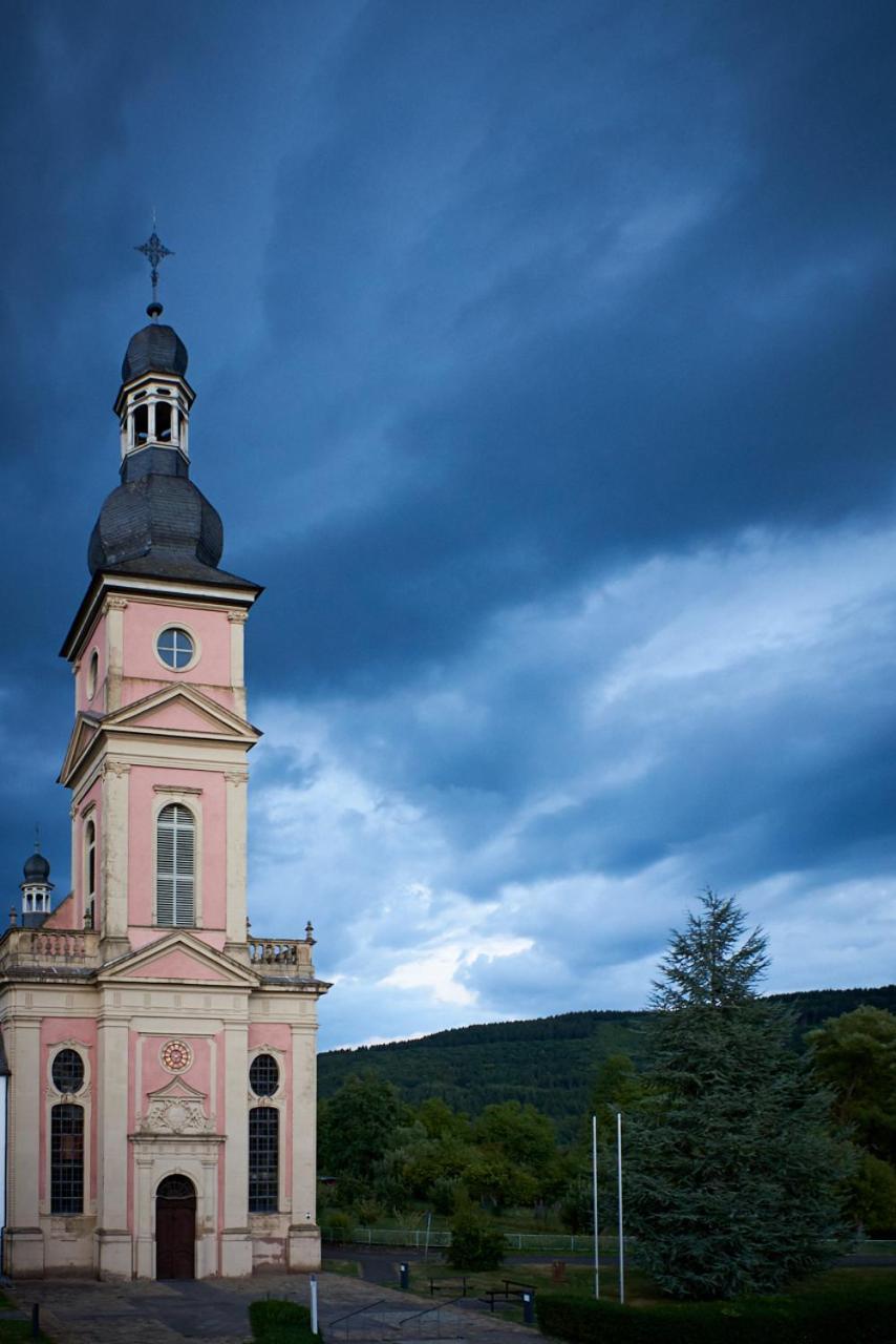 Christepaul Ferienwohnungen Bengel Bagian luar foto