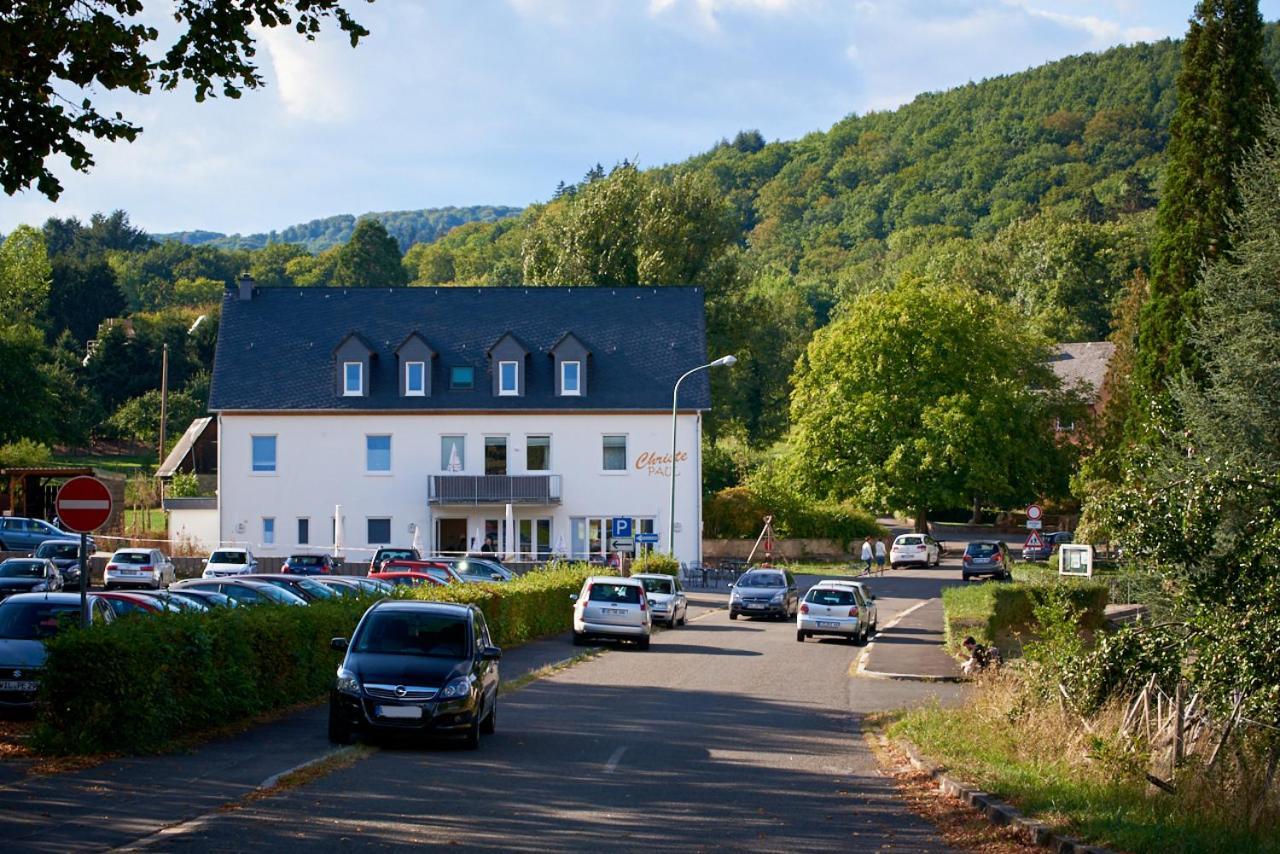 Christepaul Ferienwohnungen Bengel Bagian luar foto