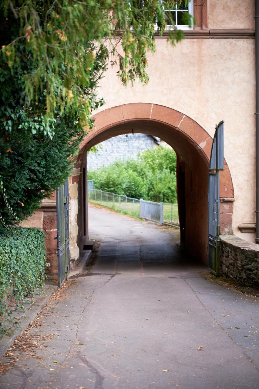Christepaul Ferienwohnungen Bengel Bagian luar foto