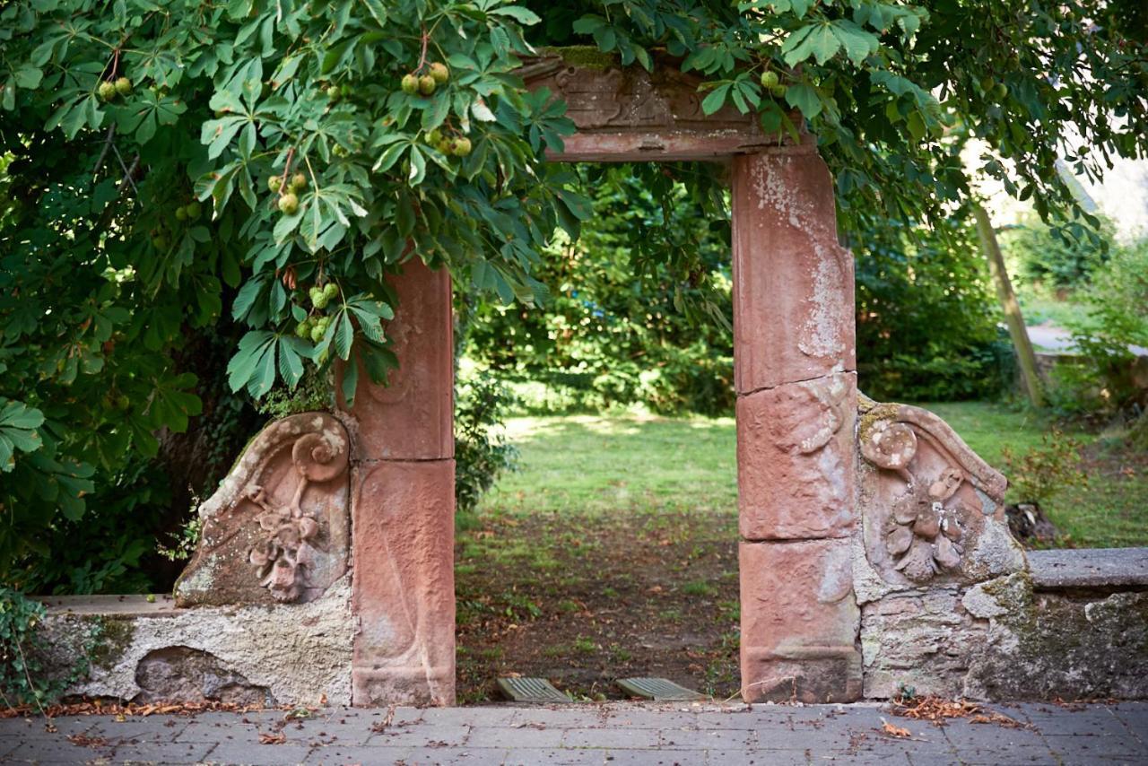 Christepaul Ferienwohnungen Bengel Bagian luar foto